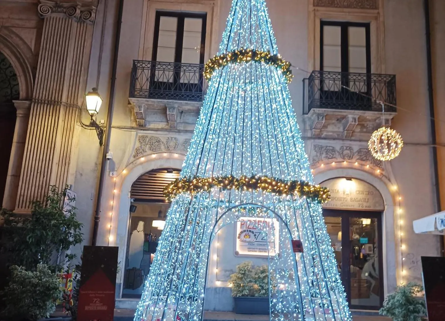 Appartamento Casa Vacanze La Siciliana Aeroporto di Catania Fontana Rossa Italia