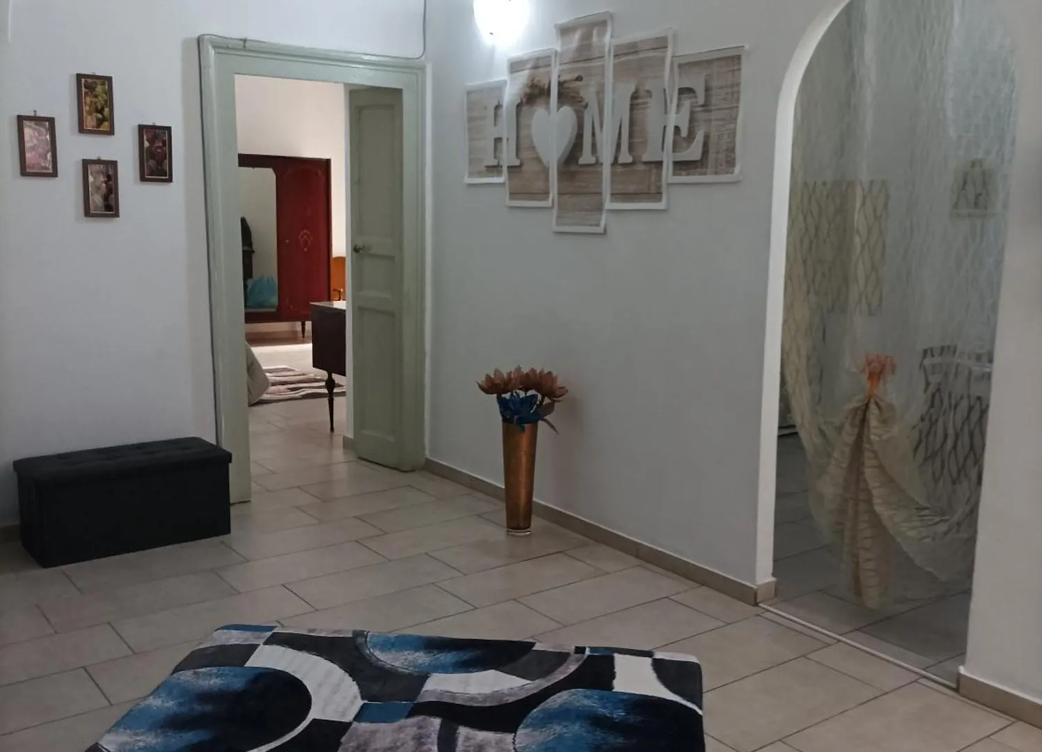 Appartamento Casa Vacanze La Siciliana Aeroporto di Catania Fontana Rossa